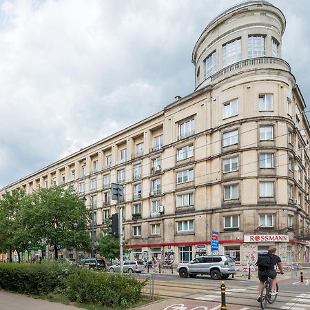 Heart Of Warsaw Apartment Exteriör bild